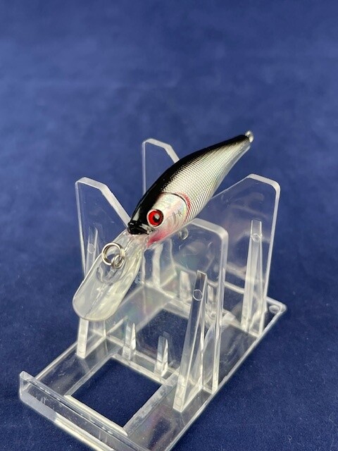 3D Stencil for - Berkley Flicker Shad - #4 Crankbaits Original Lure