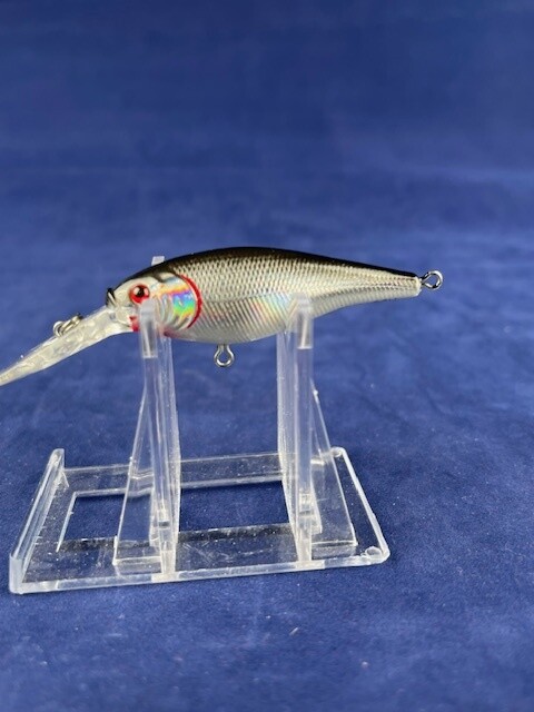 3D Stencil for - Berkley Flicker Shad - #5 Crankbaits Original Lure