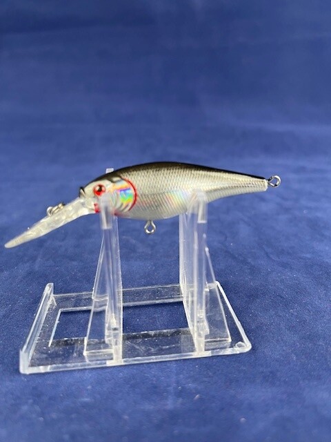 3D Stencil for - Berkley Flicker Shad - #5 Crankbaits Original Lure