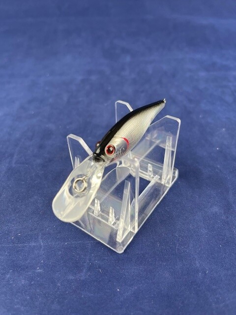 3D Stencil for - Berkley Flicker Shad - #6 Crankbaits Original Lure