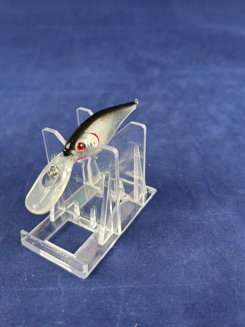 3D Stencil for - Berkley Flicker Shad - #5 Crankbaits Original Lure