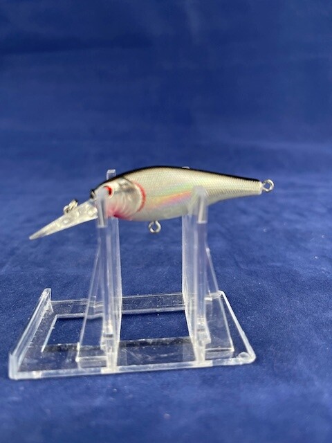 3D Stencil for - Berkley Flicker Shad - #4 Crankbaits Original Lure