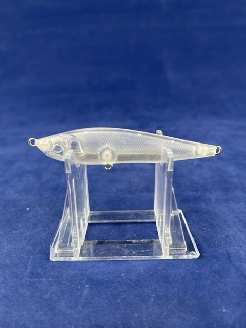 3D Stencil for 3 1/4&quot; Lipless Minnow