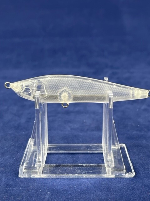 3D Stencil for 3 1/4" Lipless Minnow