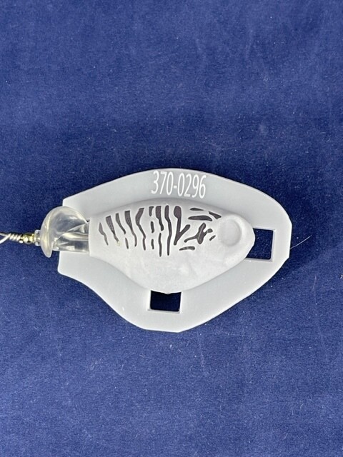 3D Stencil for 60mm Plopper