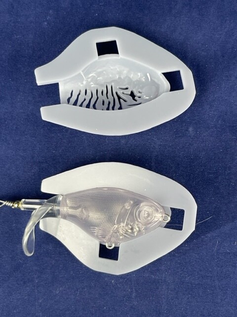 3D Stencil for 60mm Plopper