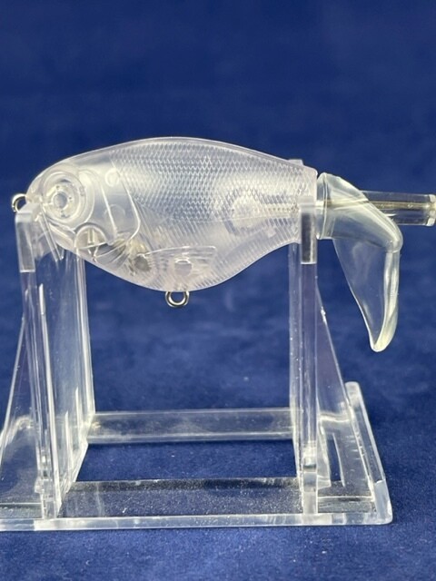 3D Stencil for 60mm Plopper