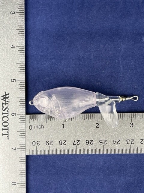 3D Stencil for 60mm Plopper