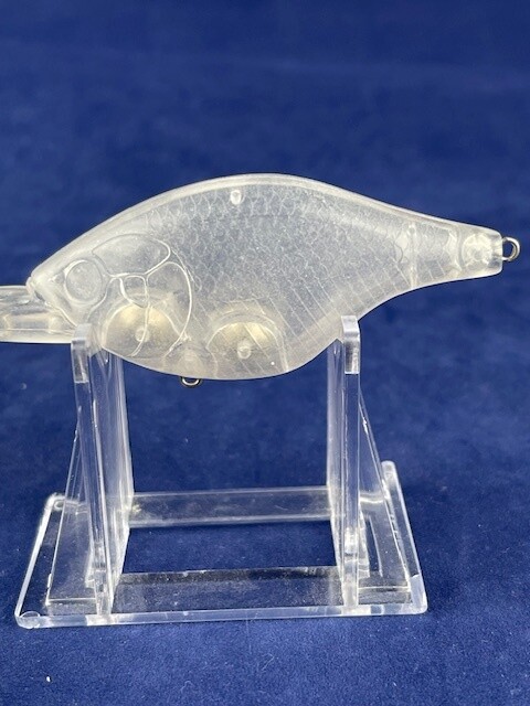 3D Stencil for 3" Bluegill Deep Diver Crankbait