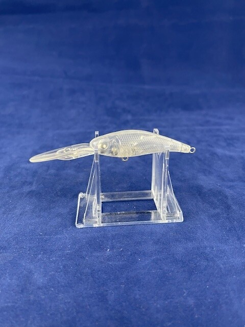 3D Stencil for 4&quot; Deep Diver Minnow