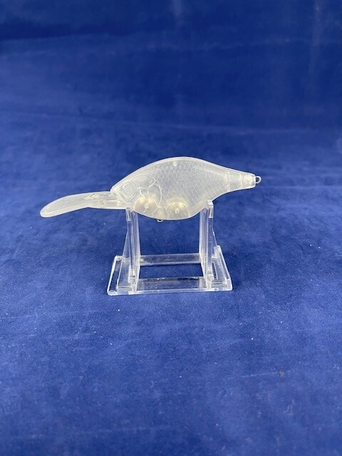 3D Stencil for 3&quot; Bluegill Deep Diver Crankbait