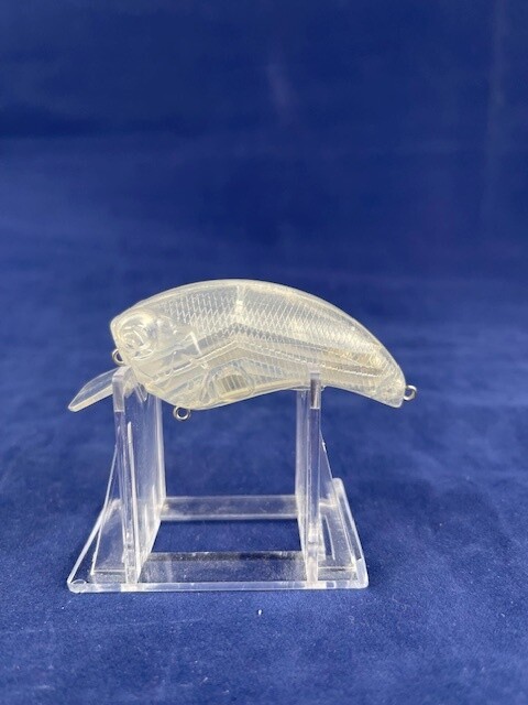 3D Stencil for 2 3/4&quot; Shallow Diver Crankbait &quot;Deps Evoke 2.0 &quot; Knock Off