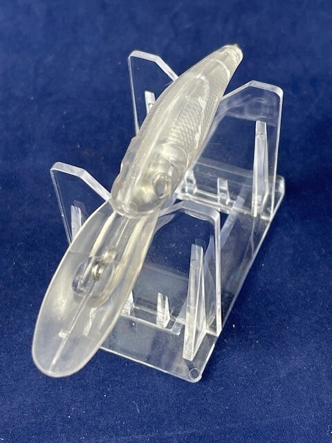 3D Stencil for 4&quot; Deep Diver Minnow