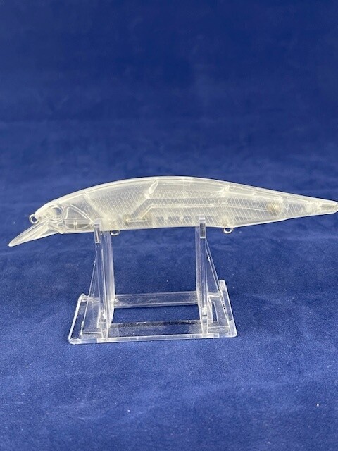 3D Stencil for 5.5" or 110mm Maxx - Fat Jerk Bait