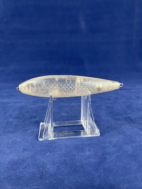 3D Stencil 4.5&quot; Topwater Spook