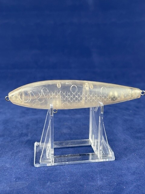 3D Stencil 4.5" Topwater Spook