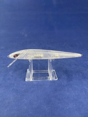 3D Stencil for - Supa 6 Walleye Blank  6&quot;