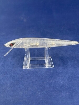 3D Stencil for - Supa 6 Walleye Blank  6&quot;