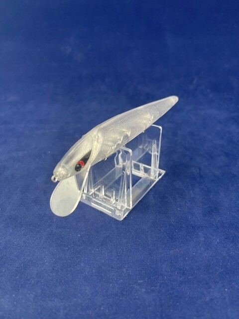 3D Stencil for - Supa 6 Walleye Blank  6&quot;