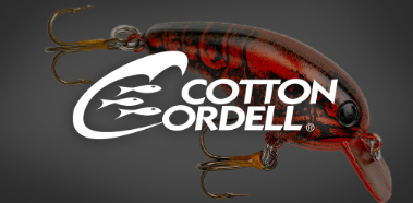 Esca Da Pesca Topwater Cotton Cordell C66 1 Oz, Colore Pearl Blue, Nuova