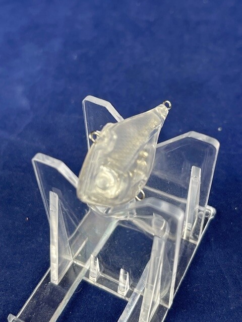 3D Stencil for 1.25&quot; Lipless Shad - 30mm Rippin&#39; Rap Knock Off