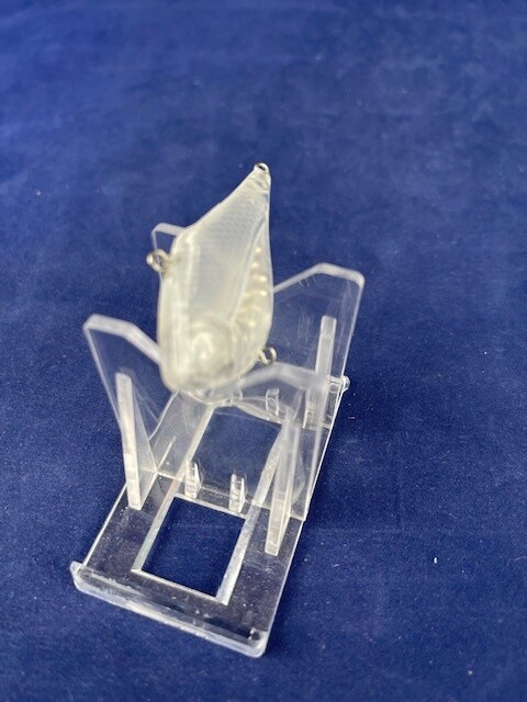 3D Stencil for 2&quot; Lipless Shad - 50mm Rippin&#39; Rap Knock Off