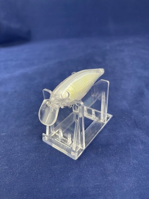 3D Stencil for - 3&quot; Shallow Diver Minnow