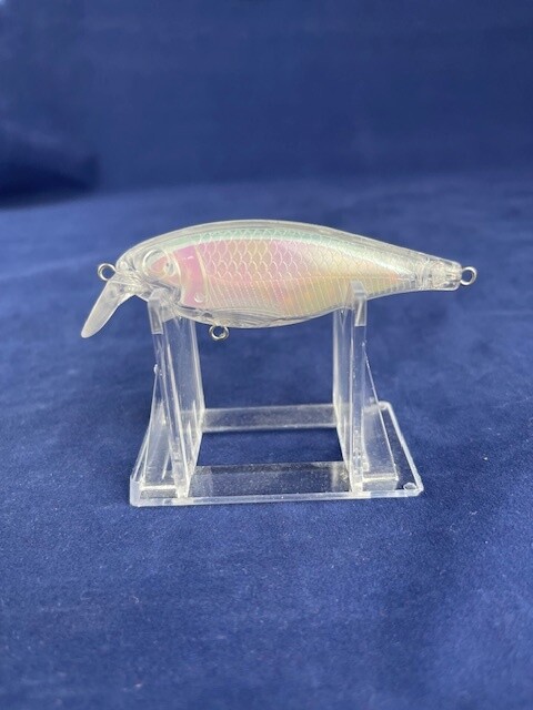 3D Stencil for - 3&quot; Shallow Diver Minnow