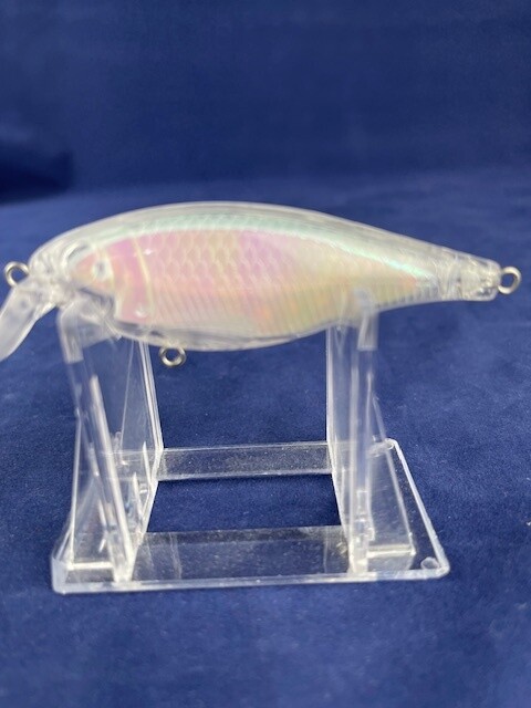 3D Stencil for - 3&quot; Shallow Diver Minnow