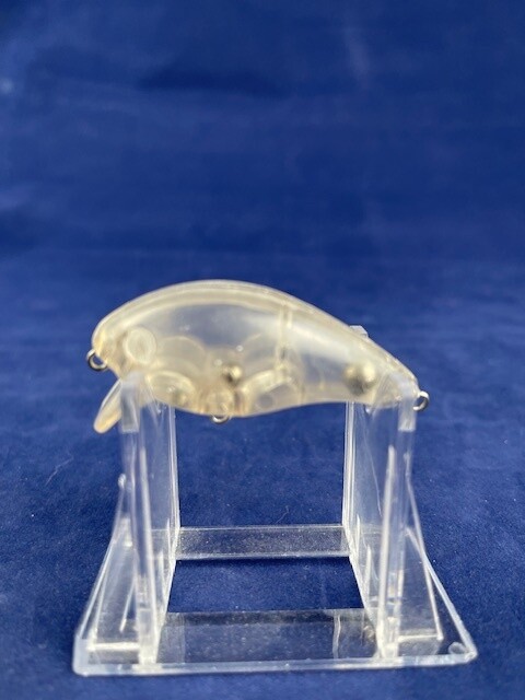 3D Stencil for - 2.25&quot; Shallow Diver Crankbait - Knock Off of Manns Baby 1 Minus.