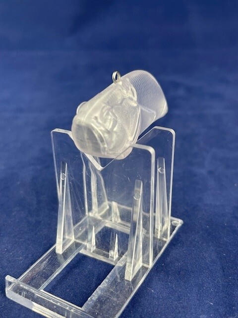 3D Stencil for - 2 5/8&quot; .75oz Lipless Vibration Blank Knock Off of Duo Realis Vibration Apex
