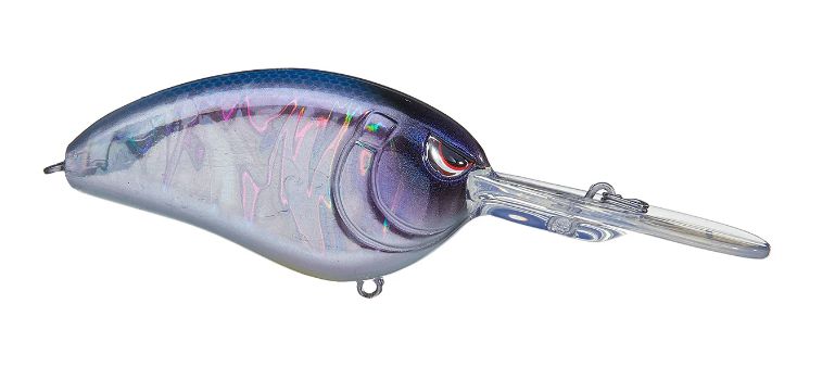 3D Stencil for SPRO John Crews Little John DD 70 Crankbait 3/4oz Original Lure