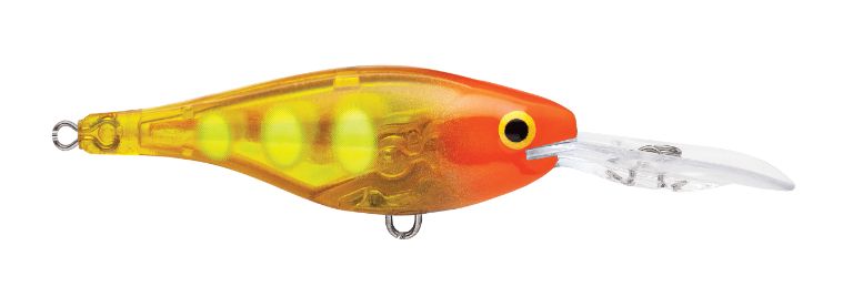 3D Stencil for - Rapala Shad Rap 5 SD