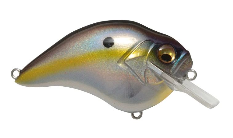 3D Stencil for -  Megabass 1.5 S-Crank Square Bill Original Lure