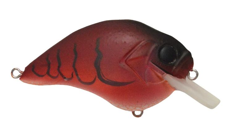 3D Stencil for -  Megabass 2.0 S-Crank Square Bill Original Lure