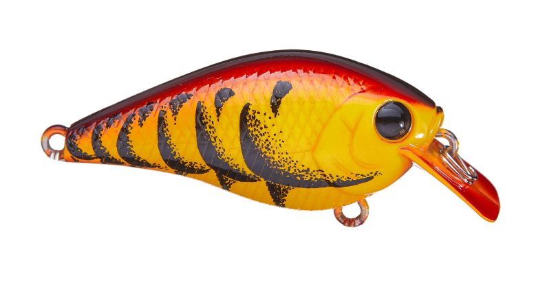 3D Stencil for - Lucky Craft 0.5 Square Bill Original Lure
