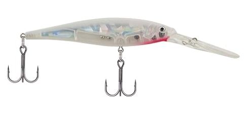 3D Stencil for - Berkley Flicker Minnow 11