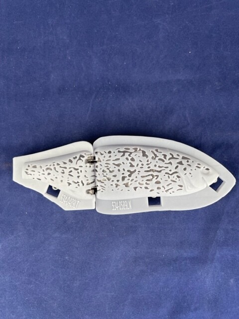 3D Stencil for - DRT K8 Klash Knock Off - 6.5"  165mm Tiny Klash