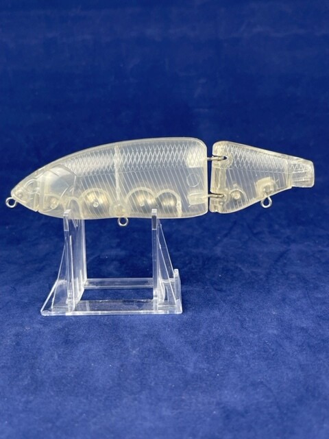 3D Stencil for - DRT Klash Knock Off - 5.3" Mini Klash 135