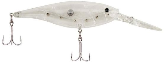 3D Stencil for - Berkley Flicker Shad - #5 Crankbaits Original Lure