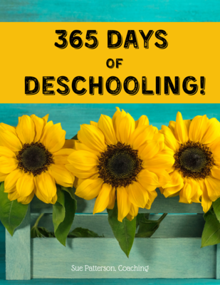 365 Days of Deschooling