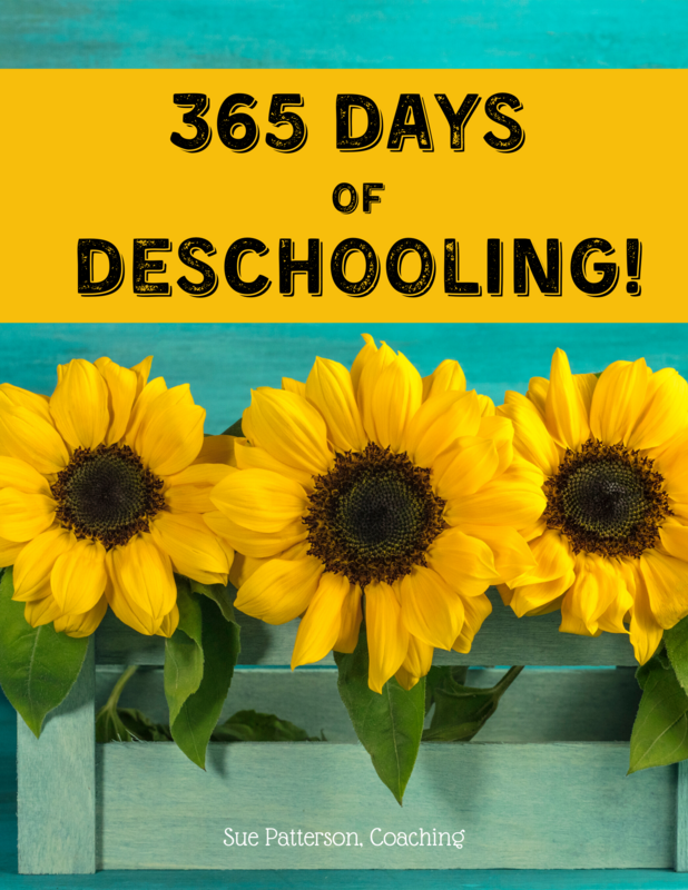 365 Days of Deschooling