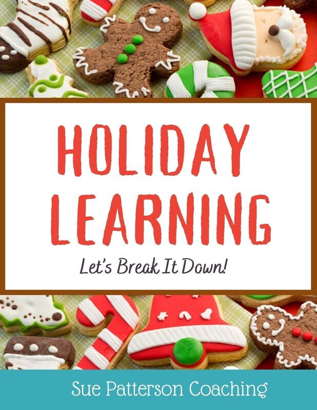 Holiday Learning