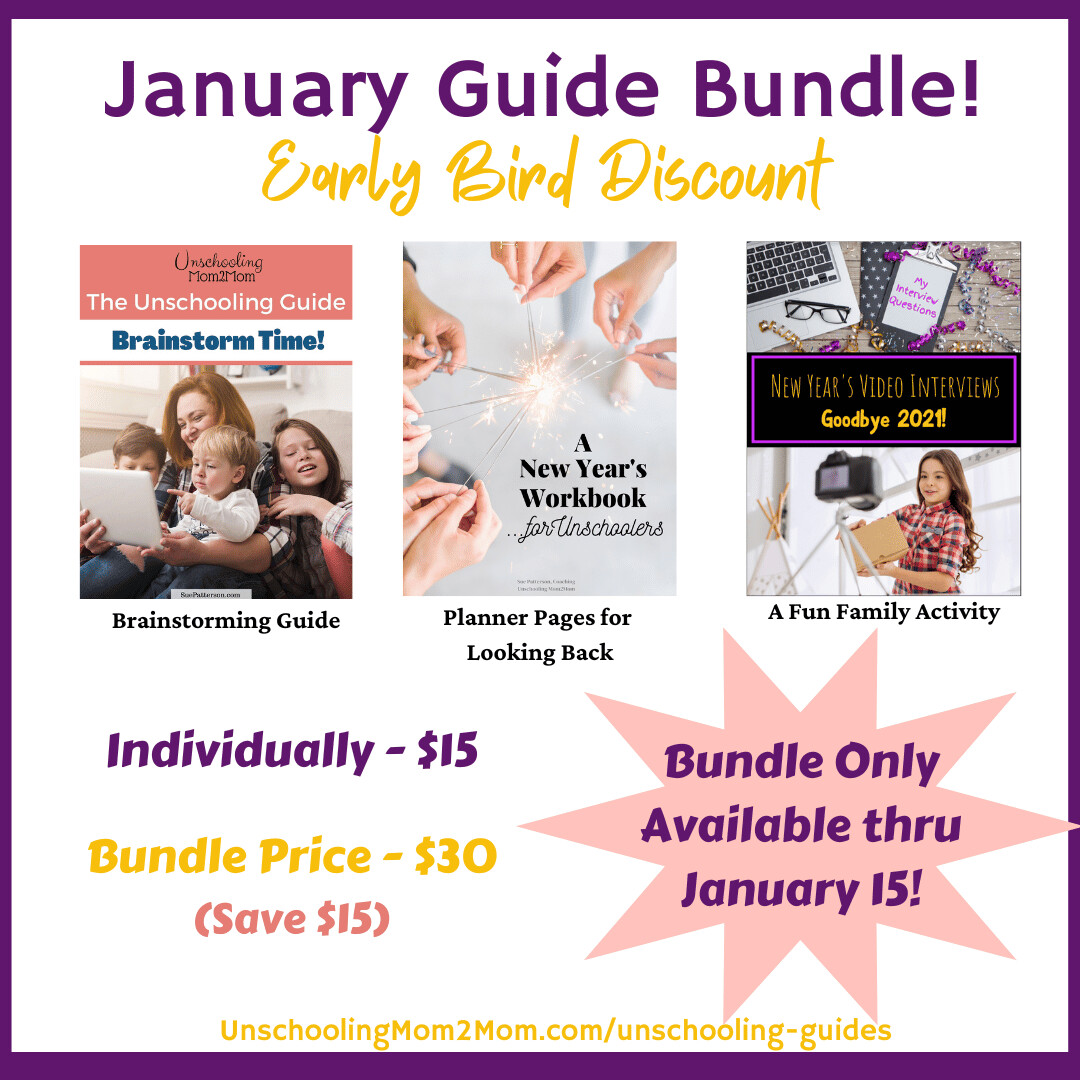 NEW YEAR'S BUNDLE! NEW YEAR'S BUNDLE!