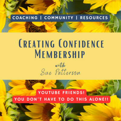 Creating Confidence Membership - No Sign Up Fee Creating Confidence Membership - No Sign Up Fee