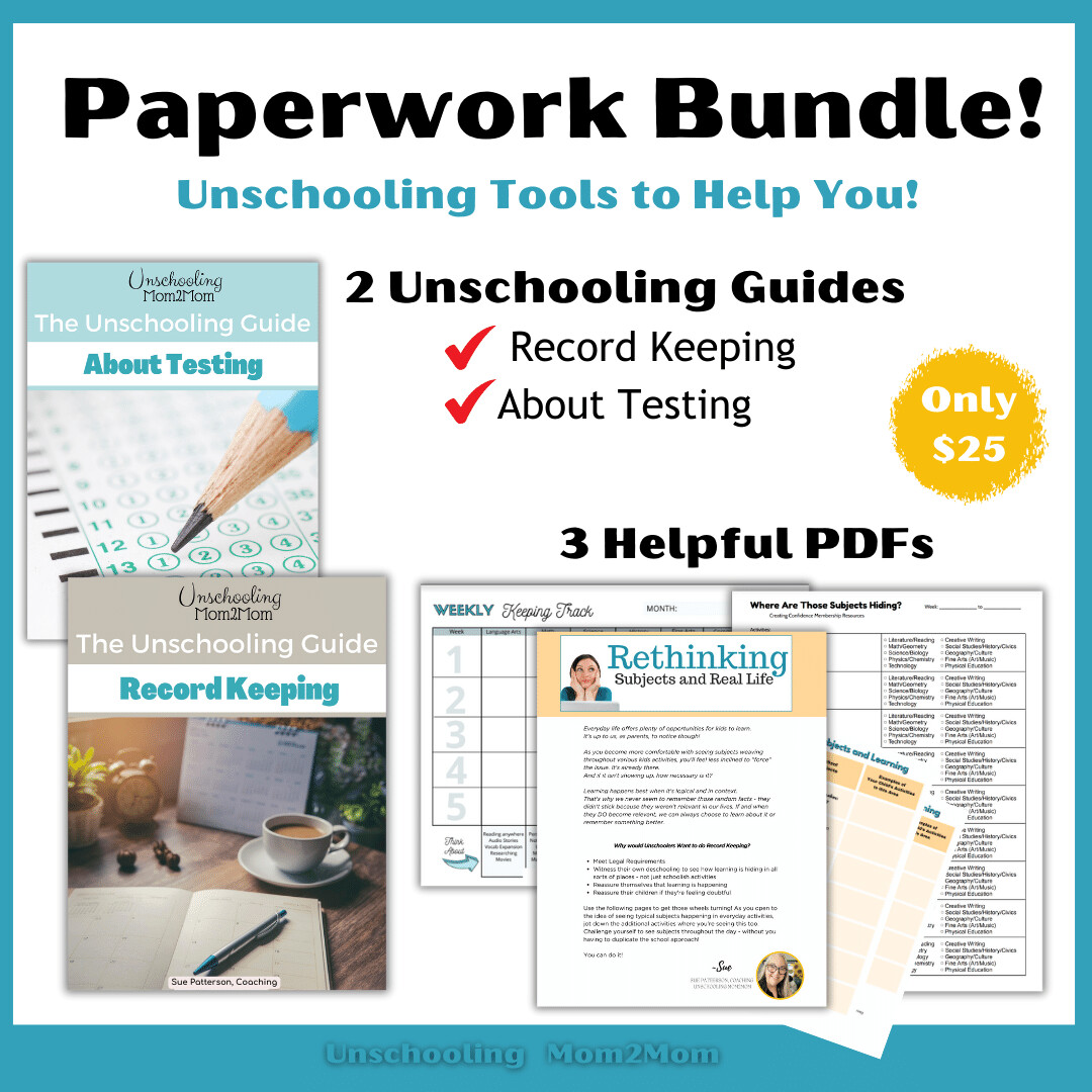 Paperwork Bundle