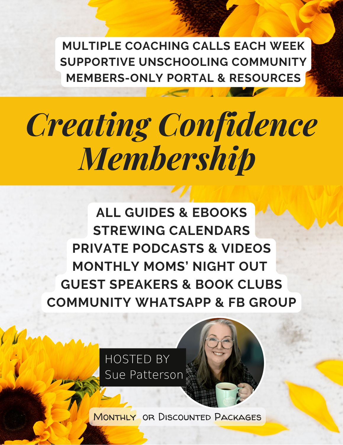 Creating Confidence - Special Deal