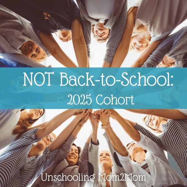 NOT Back-to-School 2025 Cohort