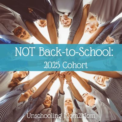 NOT Back-to-School 2025 Cohort