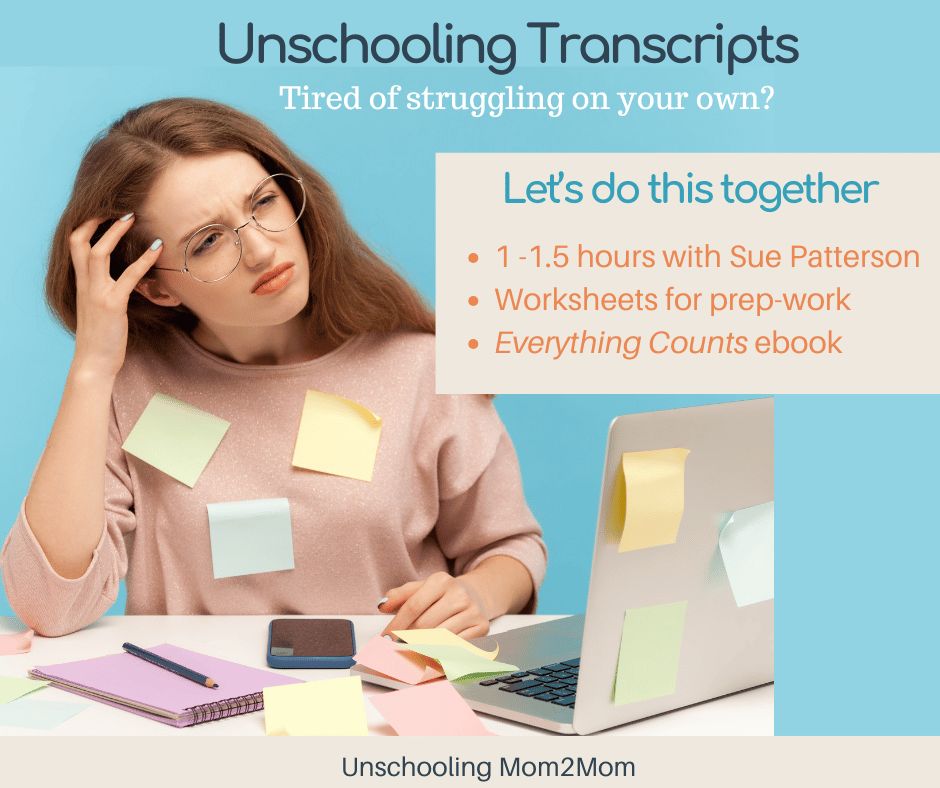 Special Coaching: Transcripts